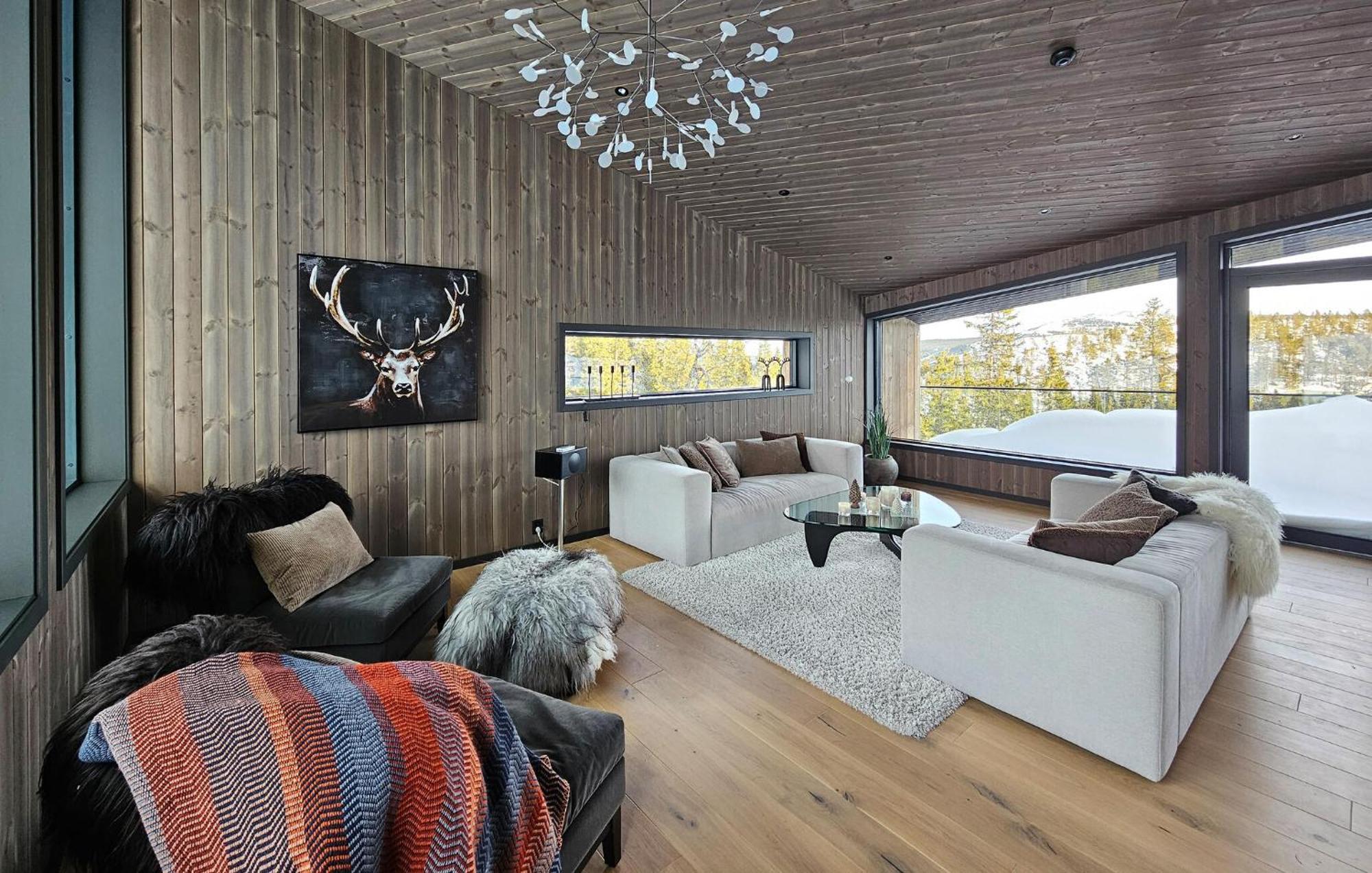 Awesome Home In Rjukan With Sauna Exterior foto
