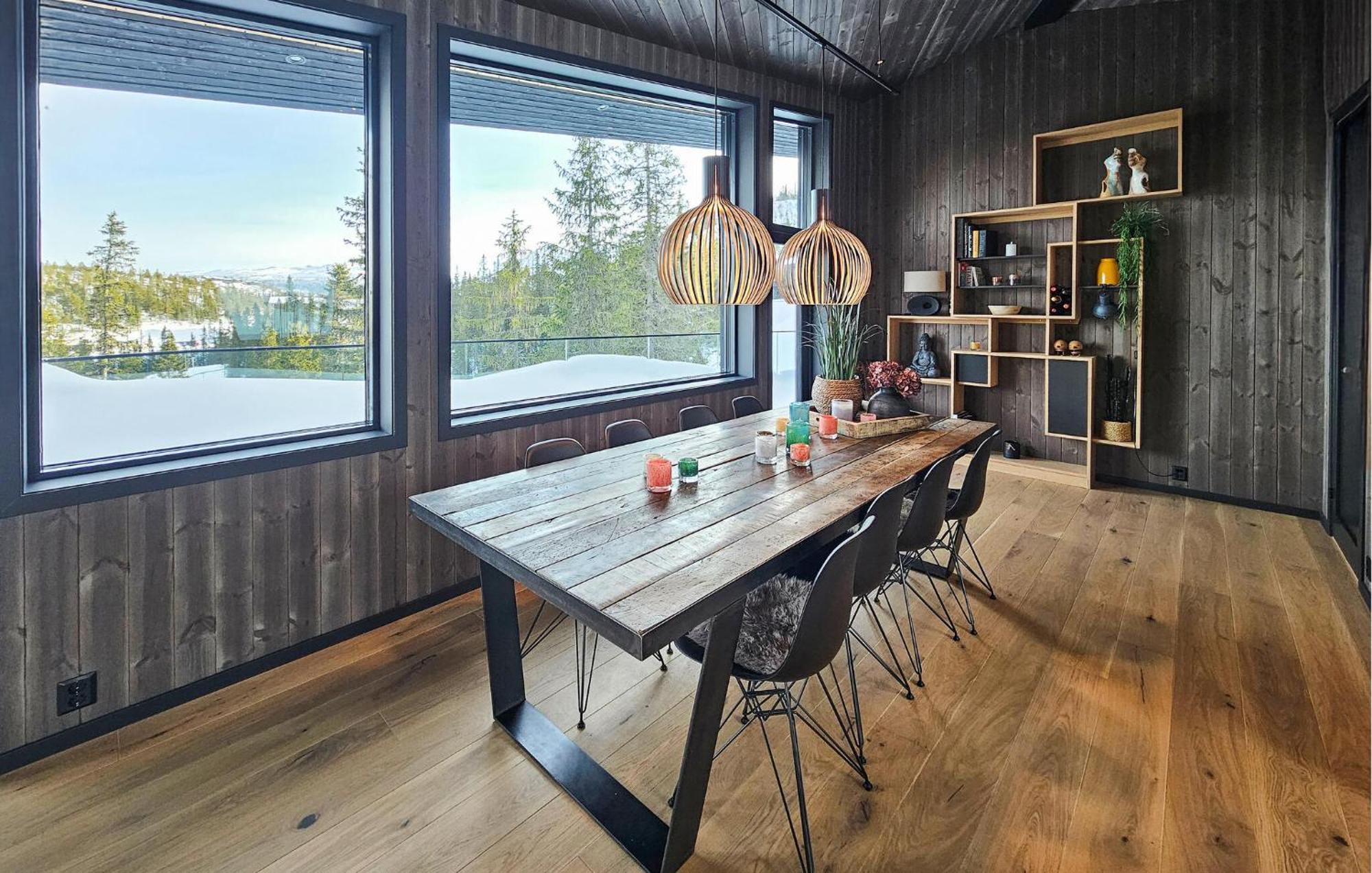 Awesome Home In Rjukan With Sauna Exterior foto