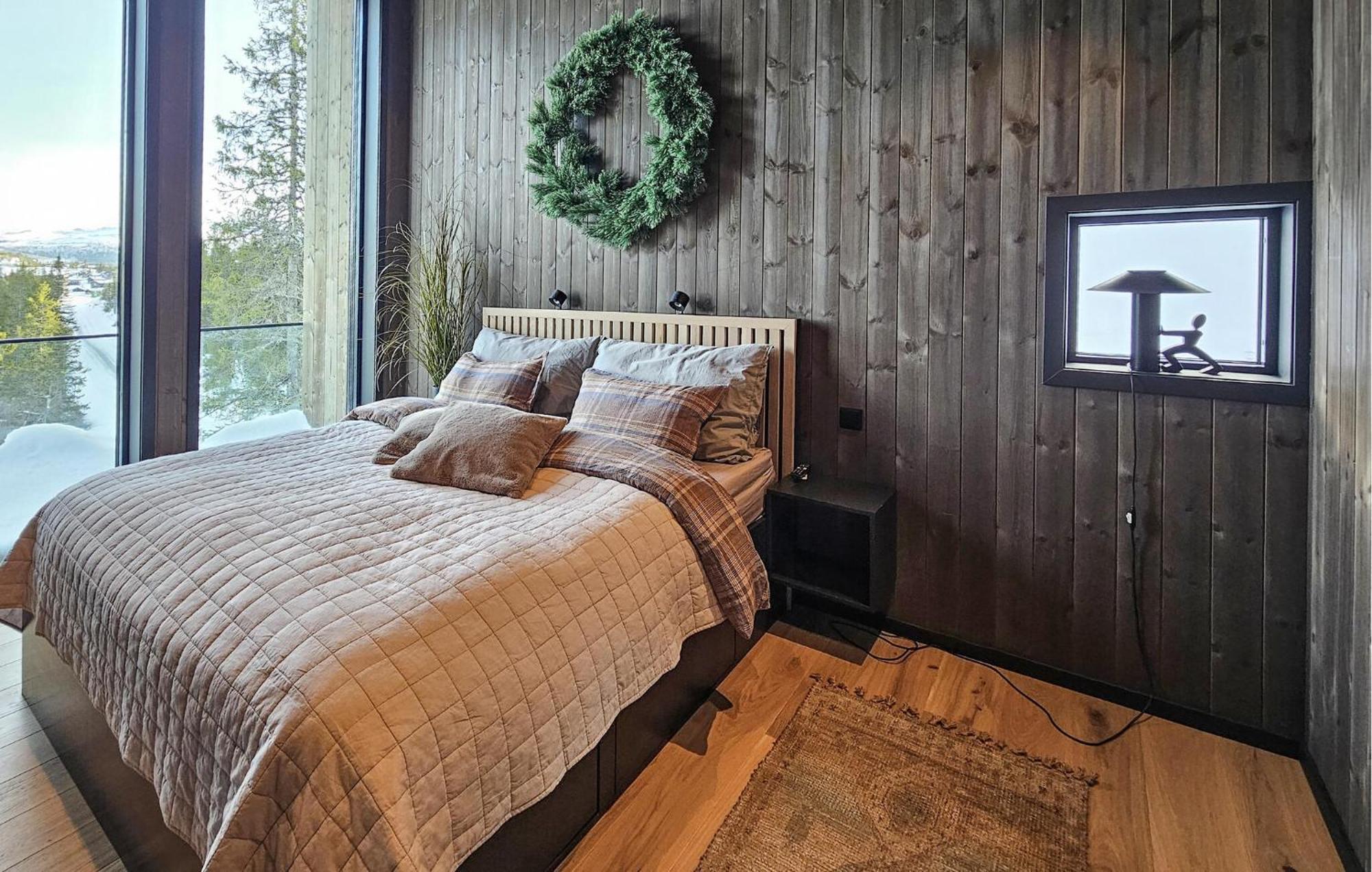 Awesome Home In Rjukan With Sauna Exterior foto